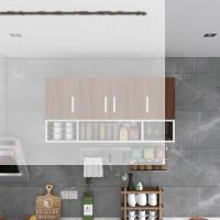 Kenzlife hazır mutfak severus cvz 060*120*22 mutfak banyo dolabı kapaklı raflı