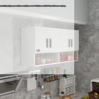 Kenzlife hazır mutfak vesper byz 060*120*22 mutfak banyo dolabı kapaklı raflı