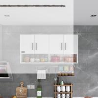 Kenzlife hazır mutfak vesper byz 060*120*22 mutfak banyo dolabı kapaklı raflı