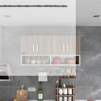 Kenzlife hazır mutfak vesper crd 060*120*22 mutfak banyo dolabı kapaklı raflı