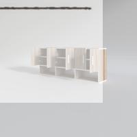 Kenzlife hazır mutfak vice crd 060*180*22 mutfak banyo dolabı kapaklı raflı