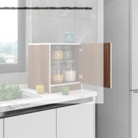 Kenzlife kapaklı mutfak dolabı melek39 cvz 039x039x39 banyo ofis komodin (m)