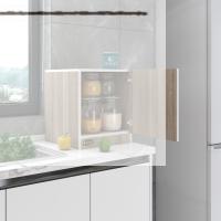 Kenzlife kapaklı mutfak dolabı melek39 crd 039x039x39 banyo ofis komodin (m)