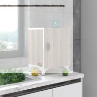 Kenzlife kilitli dolap rana29 crd 47*29*29 banyo dolabı hazır mutfak ofis kiler kitaplık evrak ayaklı