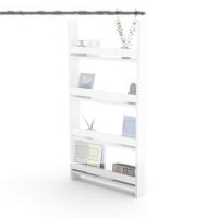 Kenzlife kitaplık fernur 120*060*10 byz duvar rafı