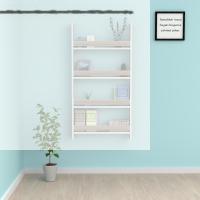 Kenzlife kitaplık fernur 120*060*10 crd duvar rafı