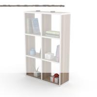 Kenzlife kitaplık güher 090*060*20 crd duvar rafı