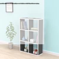 Kenzlife kitaplık güher 090*060*20 gri duvar rafı