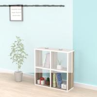Kenzlife kitaplık gülbin 060*060*20 crd duvar rafı
