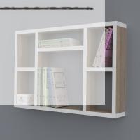 Kenzlife kitaplık neşve 040*060*20 crd duvar rafı