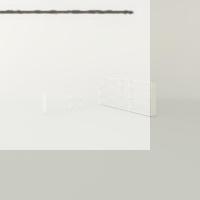 Kenzlife kitaplık süper ga 150*200*19 byz 5 katlı 3 bölme çift bölme opsiyonlu ofis mutfak banyo dolabı arkalıksız