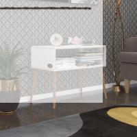 Kenzlife komodin dumrul byz 57*70*39 ahşap ayaklı komidin kitaplık