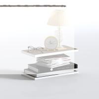 Kenzlife komodin guiseppe crd komidin 39*19 2 parça duvara monte askı aparatlı (mng)
