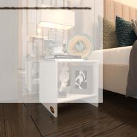 Kenzlife komodin hannu byz 50*40*40 komidin kitaplık
