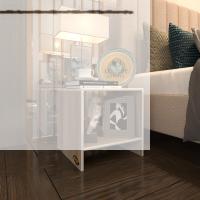 Kenzlife komodin hannu crd 50*40*40 komidin kitaplık