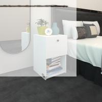 Kenzlife komodin izumi byz 60*39*39 komidin kitaplık ayakkabılık kapaklı arkalıklı