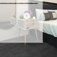 Kenzlife komodin kazuki crd 60*39*39 komidin ahşap ayaklı kitaplık ayakkabılık kapaklı arkalıklı