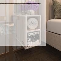Kenzlife komodin likka crd 50*40*40 duvara asılabilen komidin kitaplık