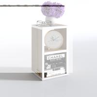 Kenzlife komodin likka crd 50*40*40 duvara asılabilen komidin kitaplık