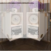 Kenzlife komodin lothario 2 li set byz komidin 42*20*19 duvara monte askı aparatlı (mng)