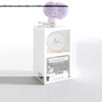 Kenzlife komodin lothario byz komidin 42*20*19 duvara monte askı aparatlı (mng)