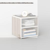 Kenzlife komodin meydey crd 39*39*39 komidin kitaplık ayakkabılık