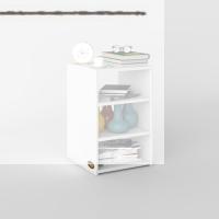 Kenzlife komodin panpan byz 60*39*39 komidin kitaplık ayakkabılık