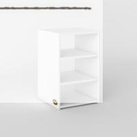 Kenzlife komodin panpan byz 60*39*39 komidin kitaplık ayakkabılık