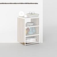 Kenzlife komodin panpan crd 60*39*39 komidin kitaplık ayakkabılık