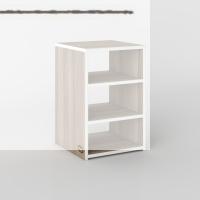 Kenzlife komodin panpan crd 60*39*39 komidin kitaplık ayakkabılık