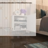 Kenzlife komodin susanin byz 39*39*20 banyo ecza mutfak dolabı(m)kapaklı arkalıksız