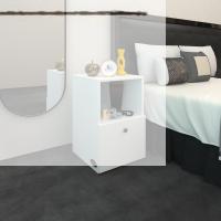 Kenzlife komodin yokatta byz 60*39*39 komidin kitaplık ayakkabılık kapaklı arkalıklı