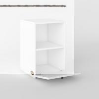 Kenzlife komodin yokatta byz 60*39*39 komidin kitaplık ayakkabılık kapaklı arkalıklı