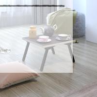 Kenzlife laptop dizüstü bilgisayar sehpası tankutay gri 20*39*39 yemek sofra siyah ayak