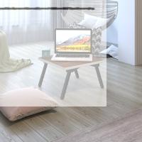 Kenzlife laptop dizüstü bilgisayar sehpası tankutay cvz 20*39*39 yemek sofra siyah ayak