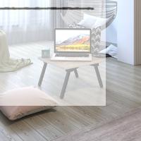 Kenzlife laptop dizüstü bilgisayar sehpası tankutay crd 20*39*39 yemek sofra siyah ayak