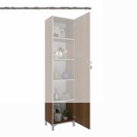 Kenzlife mutfak dolabı zehra 168*030*032 cvz kilitli ayaklı banyo evrak ofis kitaplık ayakkabılık kiler