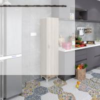 Kenzlife mutfak dolabı zehra 168*030*032 crd kilitli ayaklı banyo evrak ofis kitaplık ayakkabılık kiler
