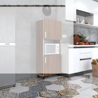 Kenzlife mini fırın dolabı gökhun cvz 148*60*30 ayaklı mikroalga midi fırın mutfak