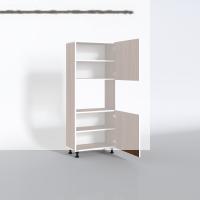 Kenzlife mini fırın dolabı gökhun cvz 148*60*30 ayaklı mikroalga midi fırın mutfak