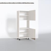 Kenzlife mini fırın dolabı gökhun crd 148*60*30 ayaklı mikroalga midi fırın mutfak