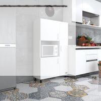 Kenzlife mini fırın dolabı alpkuntsol byz 148*90*30 ayaklı mikroalga midi fırın mutfak