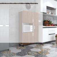 Kenzlife mini fırın dolabı alpkuntsol cvz 148*90*30 ayaklı mikroalga midi fırın mutfak