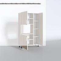 Kenzlife mini fırın dolabı alpkuntsol crd 148*90*30 ayaklı mikroalga midi fırın mutfak