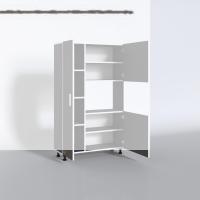 Kenzlife mini fırın dolabı alpkuntsağ gri 148*90*30 ayaklı mikroalga midi fırın mutfak