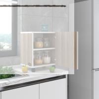 Kenzlife mutfak dolabı mine 048*030*032 crd kapaklı tekerlekli banyo evrak ofis kitaplık ayakkabılık kiler