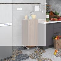 Kenzlife mutfak dolabı mine 088*030*032 cvz kapaklı ayaklı banyo evrak ofis kitaplık ayakkabılık kiler