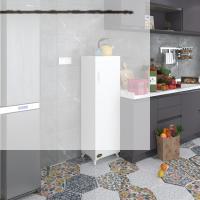 Kenzlife mutfak dolabı mine 128*030*032 byz kapaklı ayaklı banyo evrak ofis kitaplık ayakkabılık kiler