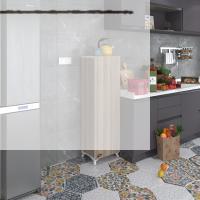 Kenzlife mutfak dolabı mine 128*030*032 crd kapaklı ayaklı banyo evrak ofis kitaplık ayakkabılık kiler