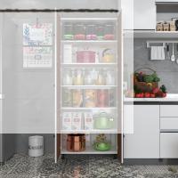Kenzlife mutfak dolabı tahiri cvzbyz 188*80*37 çok amaçlı dolap arkalıklı